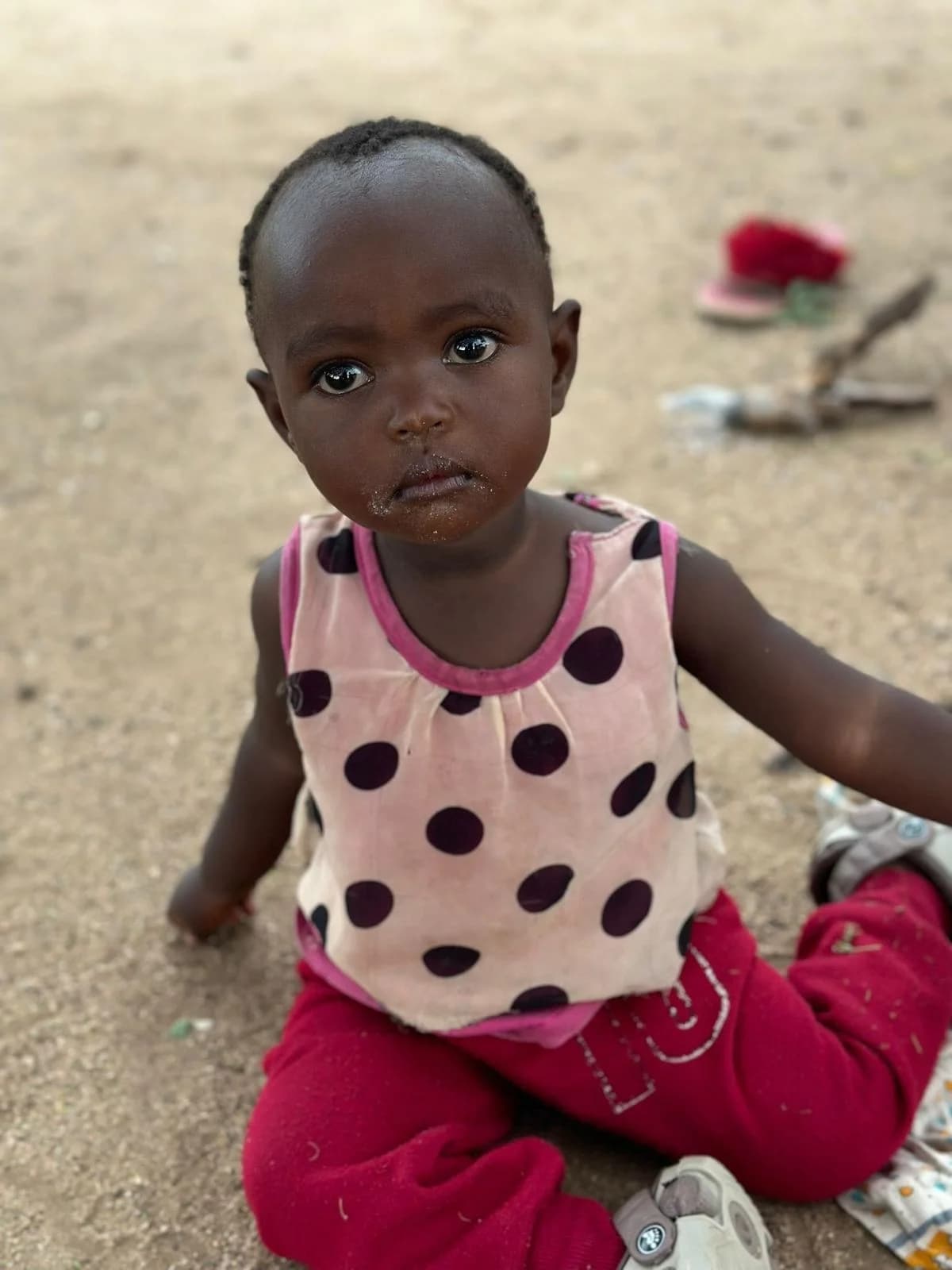 Leona Došen učenicima u Kaptolu dočarala život u Tanzaniji