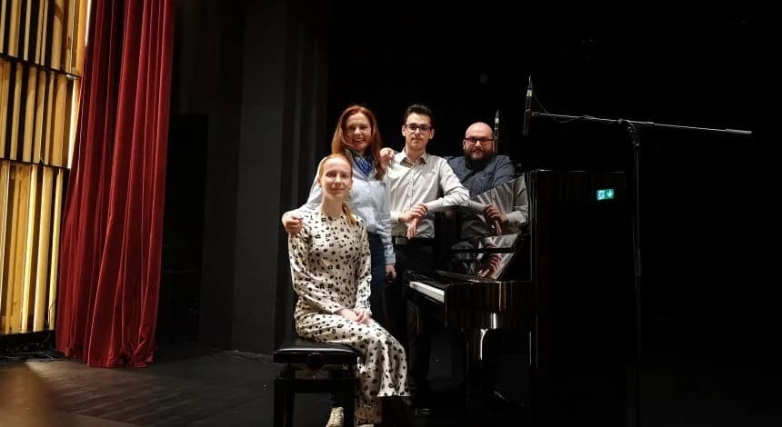 Maturalni koncert učenika Glazbene škole Požega u Pleternici