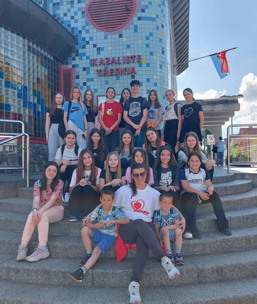 Nastup u Zagrebu