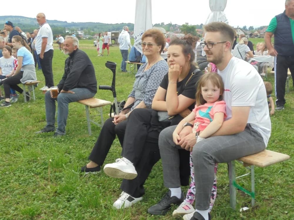 FOTO: Konjički klub Pleternica otvorio vrata svim generacijama