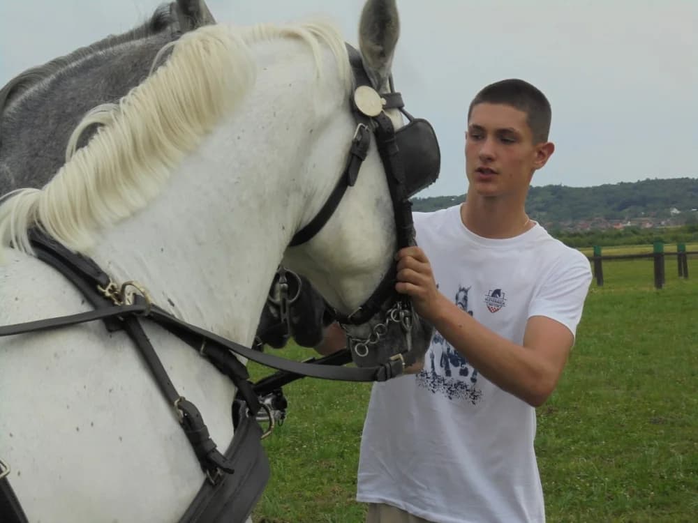 FOTO: Konjički klub Pleternica otvorio vrata svim generacijama