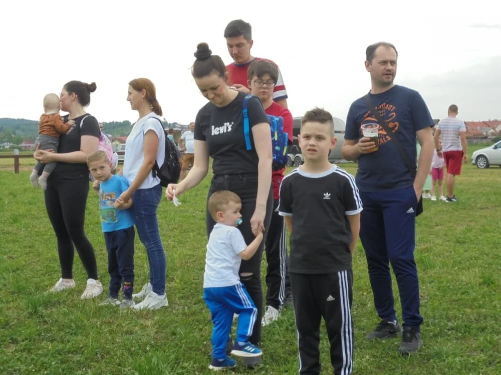 FOTO: Konjički klub Pleternica otvorio vrata svim generacijama