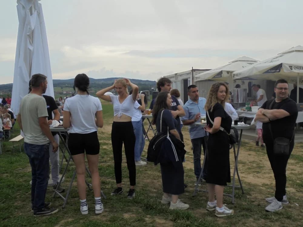 FOTO: Konjički klub Pleternica otvorio vrata svim generacijama