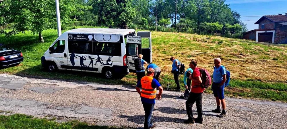 FOTO: Dani hrvatskih planinara na Bilogori