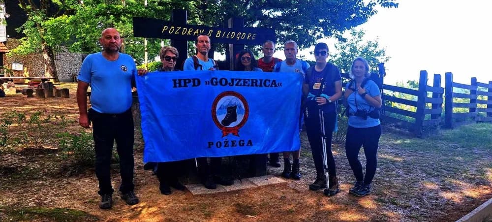 FOTO: Dani hrvatskih planinara na Bilogori