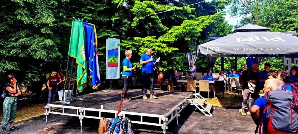 FOTO: Dani hrvatskih planinara na Bilogori