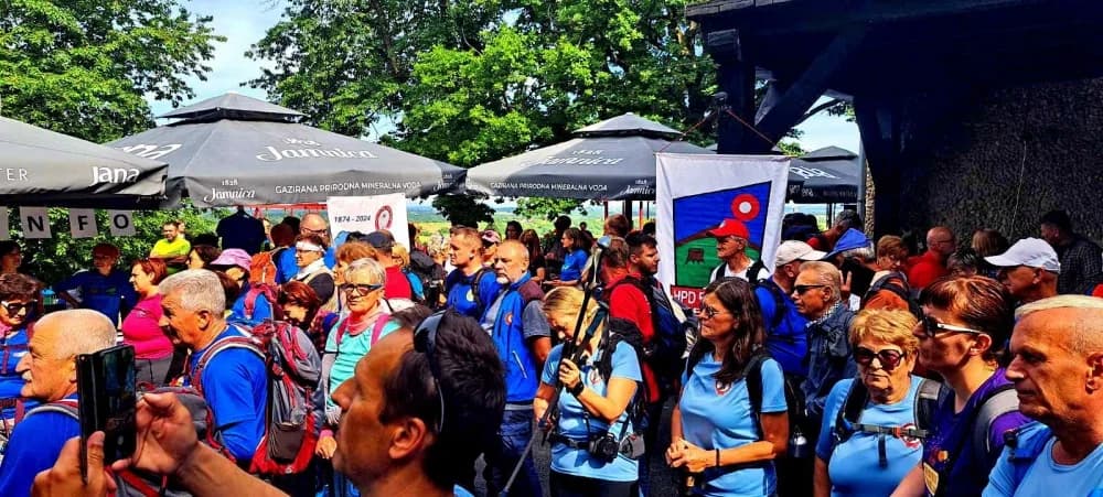 FOTO: Dani hrvatskih planinara na Bilogori