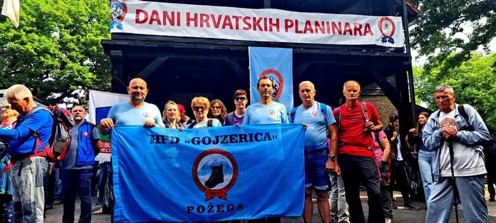 FOTO: Dani hrvatskih planinara na Bilogori