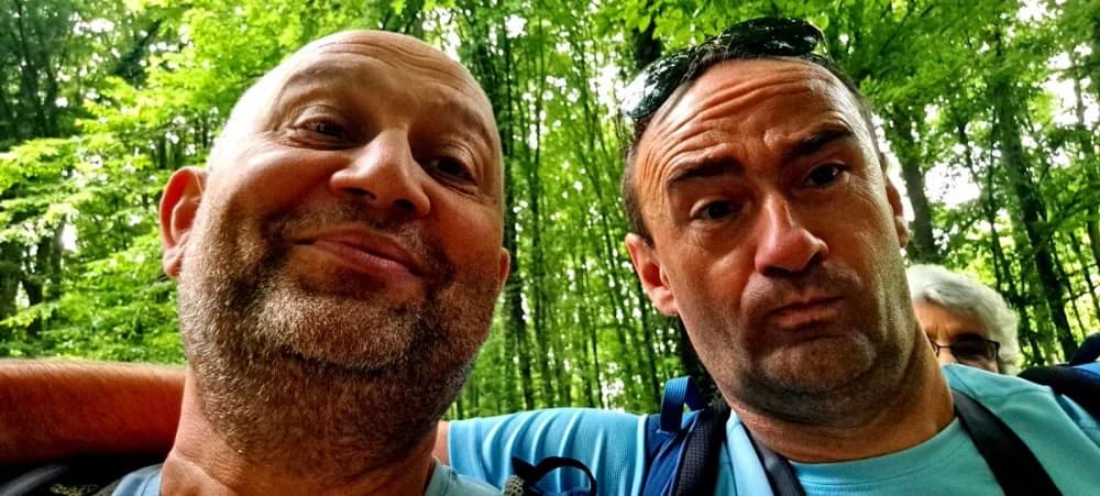 FOTO: Dani hrvatskih planinara na Bilogori