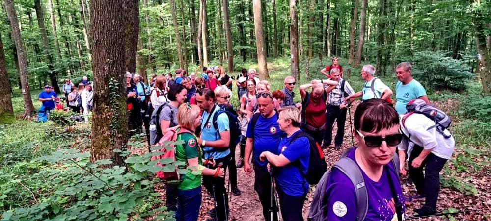 FOTO: Dani hrvatskih planinara na Bilogori