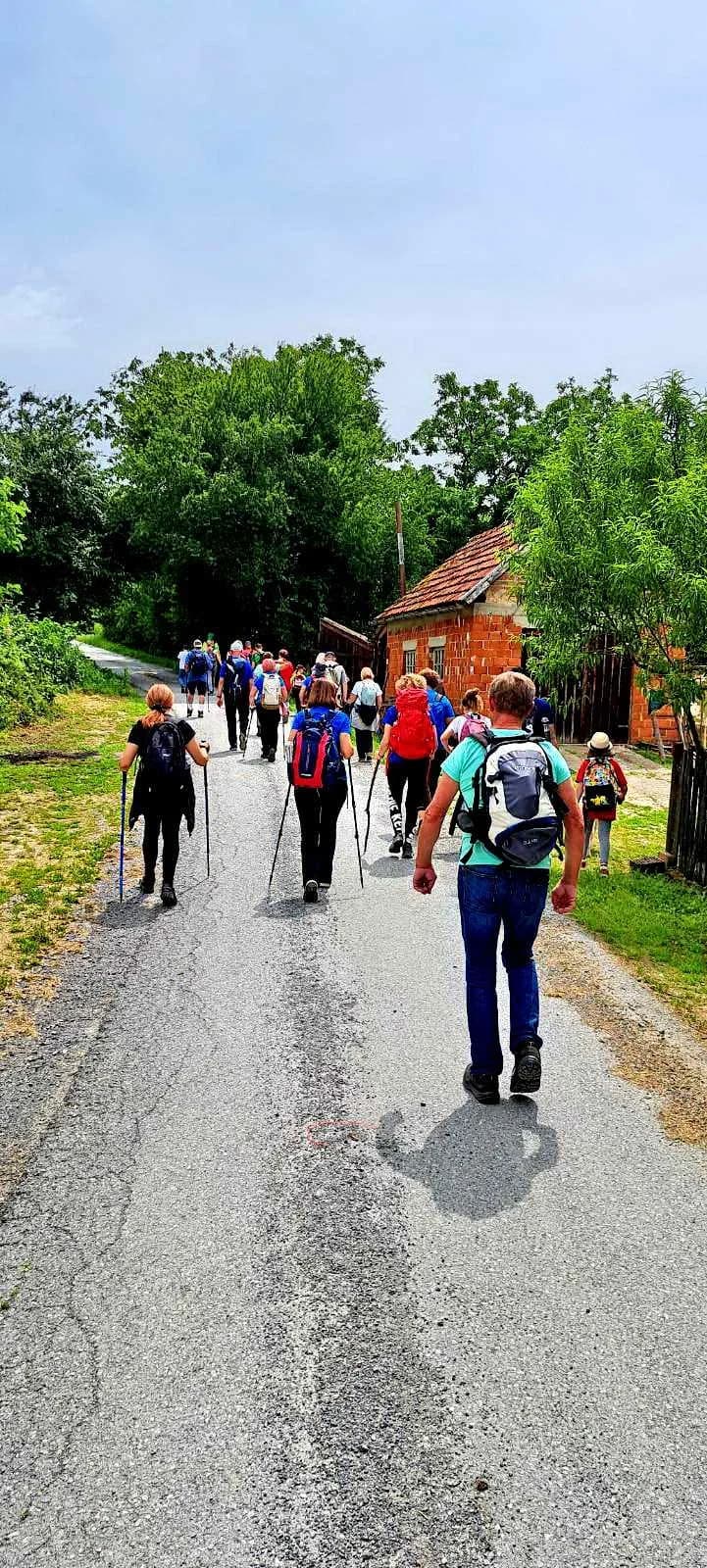 FOTO: Dani hrvatskih planinara na Bilogori