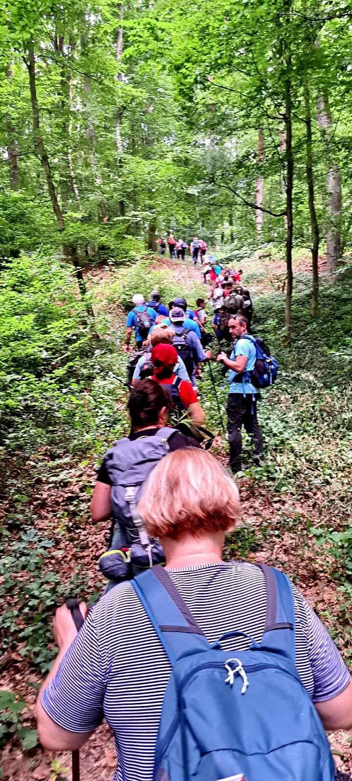 FOTO: Dani hrvatskih planinara na Bilogori