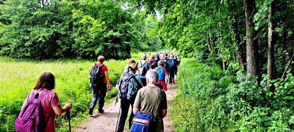 FOTO: Dani hrvatskih planinara na Bilogori
