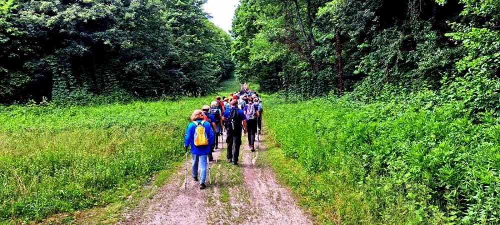 FOTO: Dani hrvatskih planinara na Bilogori