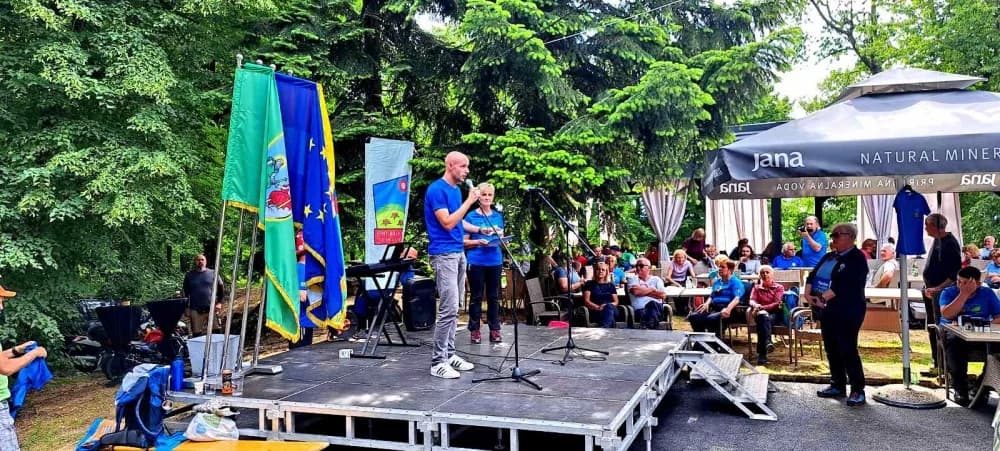 FOTO: Dani hrvatskih planinara na Bilogori