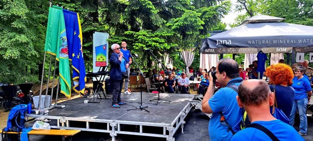 FOTO: Dani hrvatskih planinara na Bilogori