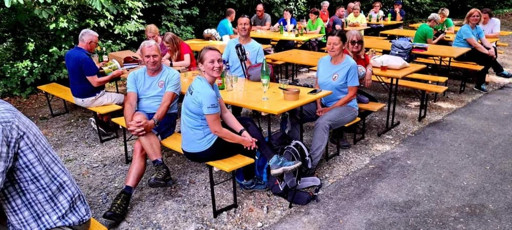 FOTO: Dani hrvatskih planinara na Bilogori