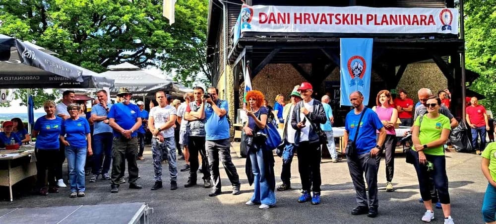FOTO: Dani hrvatskih planinara na Bilogori