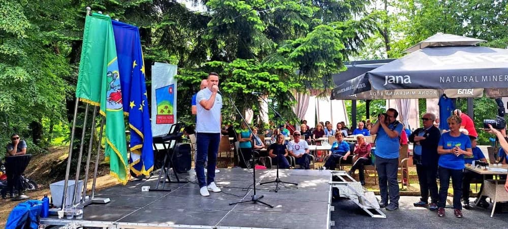 FOTO: Dani hrvatskih planinara na Bilogori