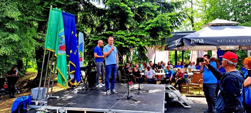 FOTO: Dani hrvatskih planinara na Bilogori