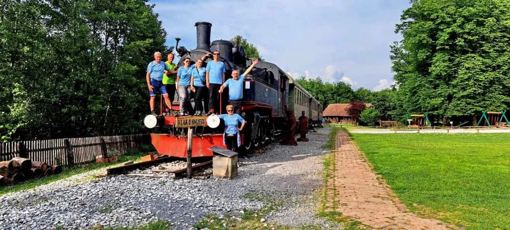FOTO: Dani hrvatskih planinara na Bilogori