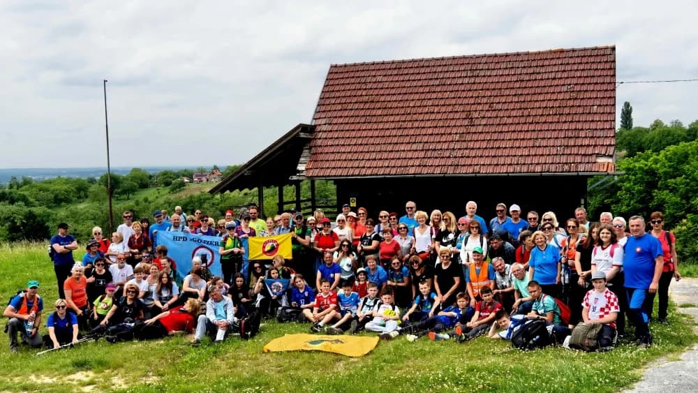 FOTO: Dani hrvatskih planinara na Bilogori