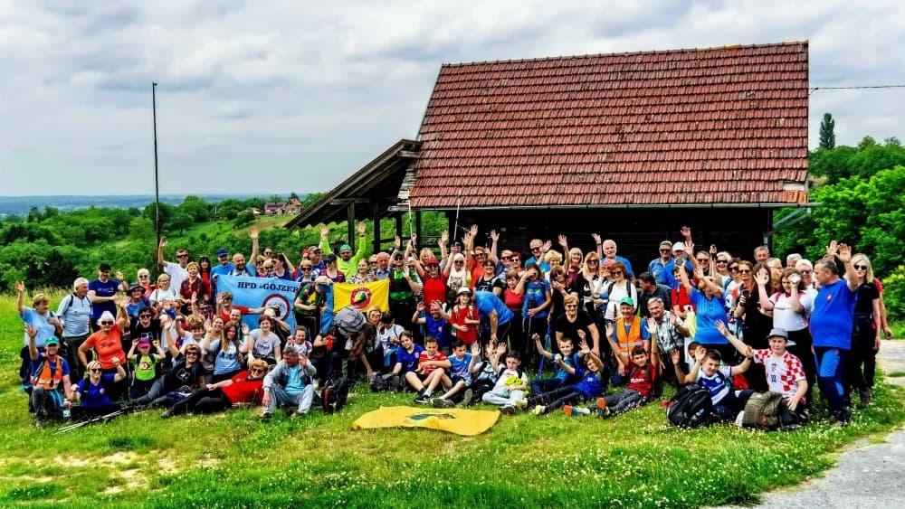 FOTO: Dani hrvatskih planinara na Bilogori