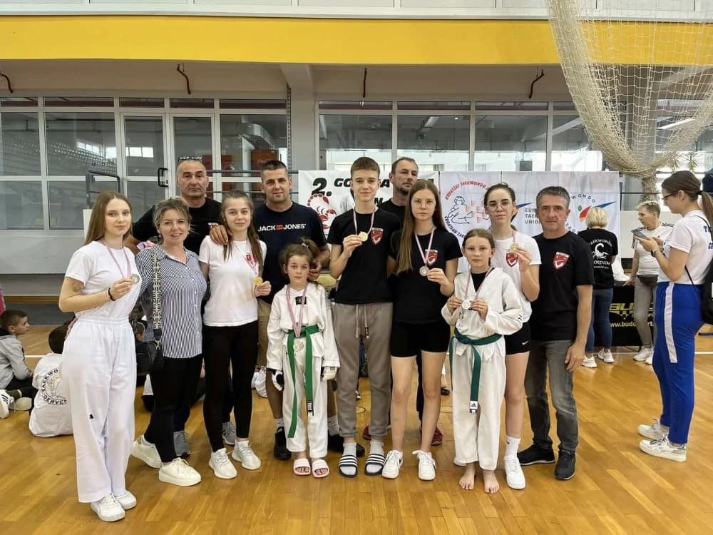 Taekwon do Velika