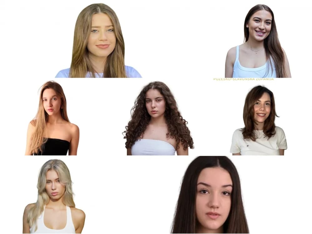 Miss PSŽ- izbor