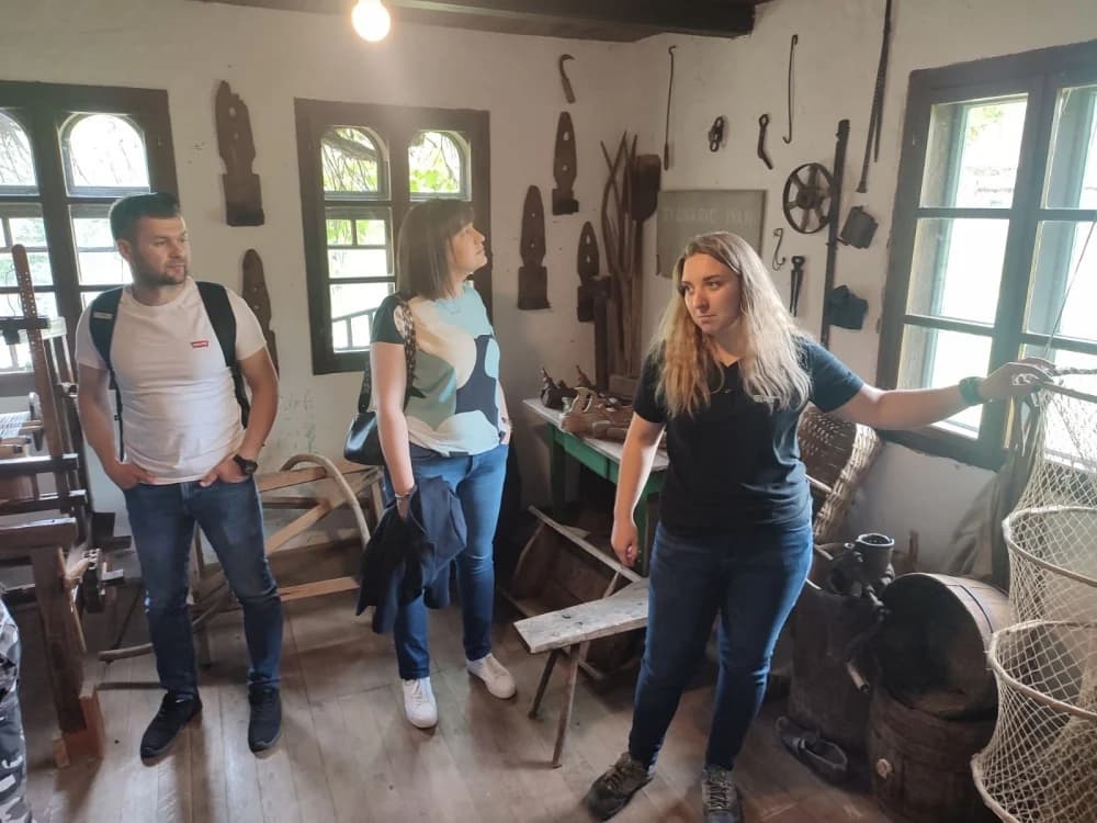 Studijsko putovanje Alumni-ija ’FTRR’ u „ Park prirode Lonjsko polje“