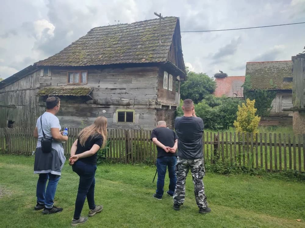 Studijsko putovanje Alumni-ija ’FTRR’ u „ Park prirode Lonjsko polje“