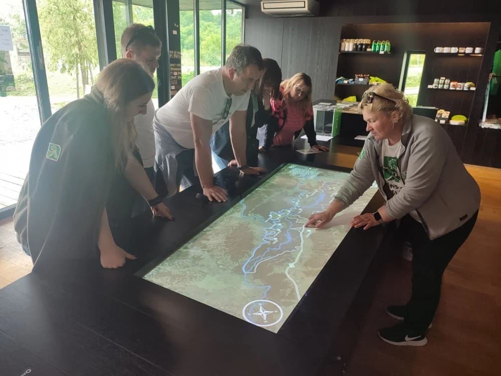 Studijsko putovanje Alumni-ija ’FTRR’ u „ Park prirode Lonjsko polje“
