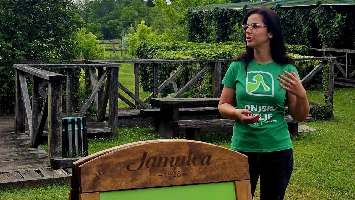 Studijsko putovanje Alumni-ija ’FTRR’ u „ Park prirode Lonjsko polje“