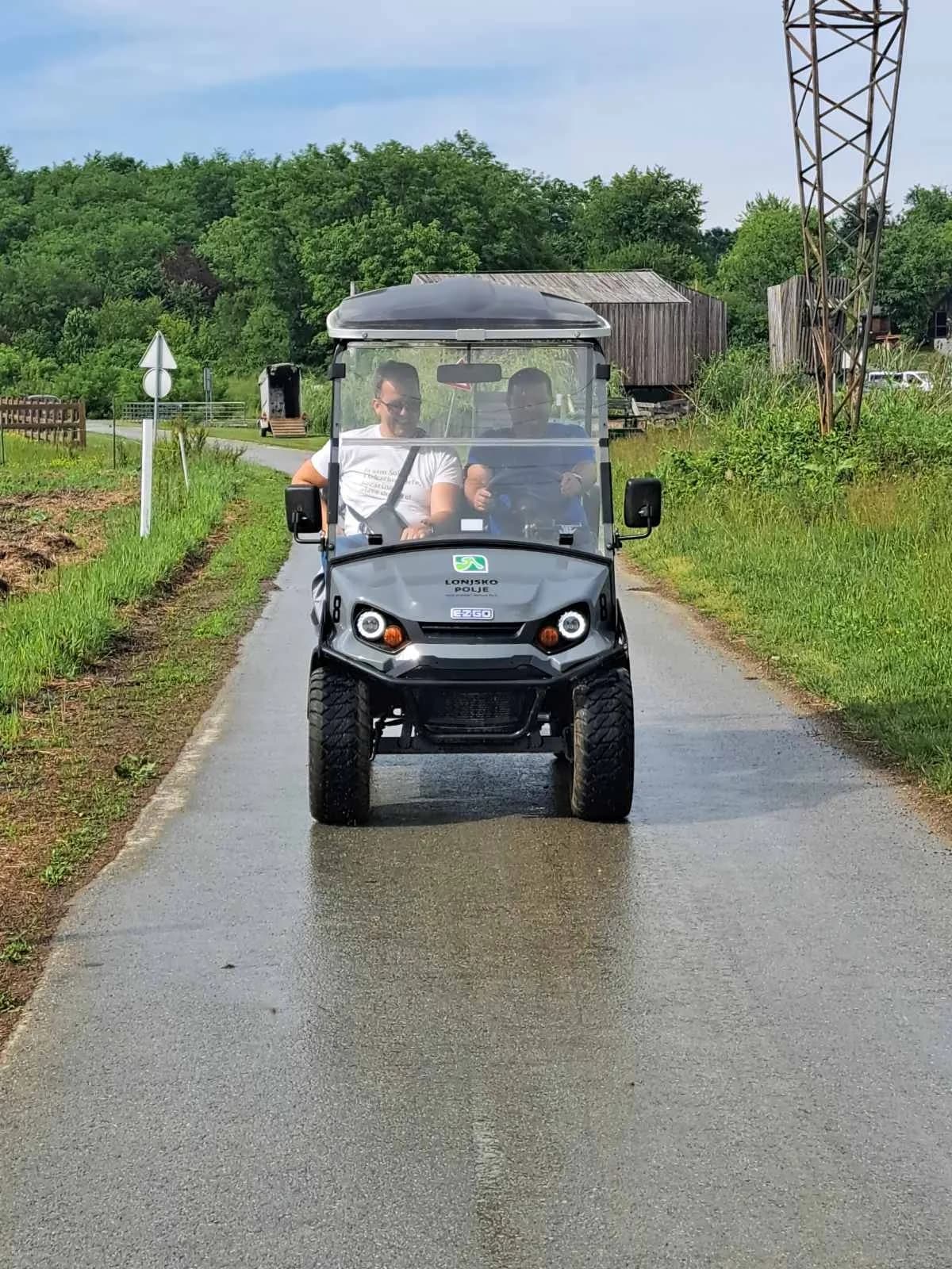 Studijsko putovanje Alumni-ija ’FTRR’ u „ Park prirode Lonjsko polje“