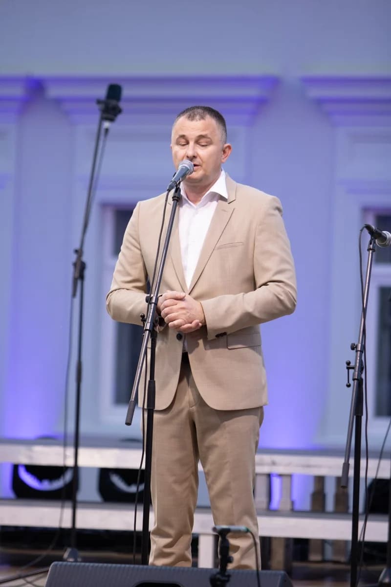 Koncertom ispred katedrale požeška Glazbena škola zaokružila bogatu koncertnu sezonu
