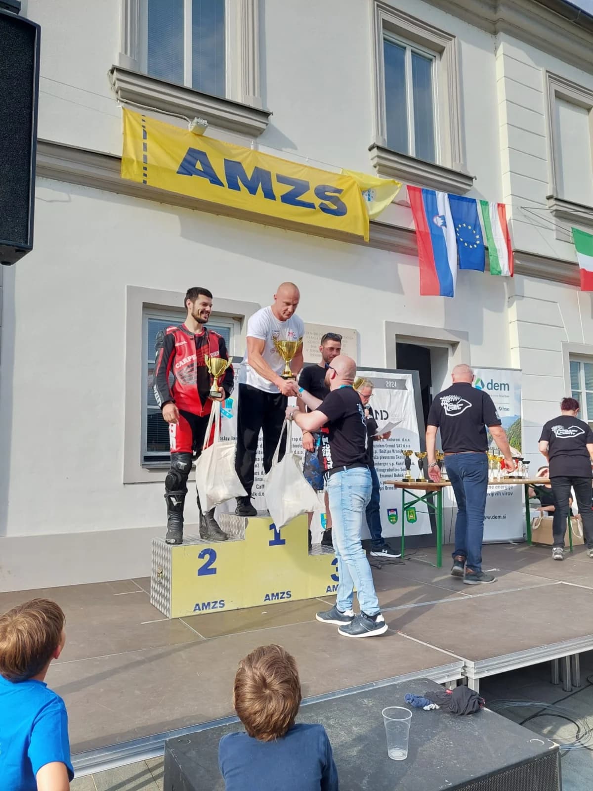 Sjajan uspjeh vozača UPRMS Sokol Požega