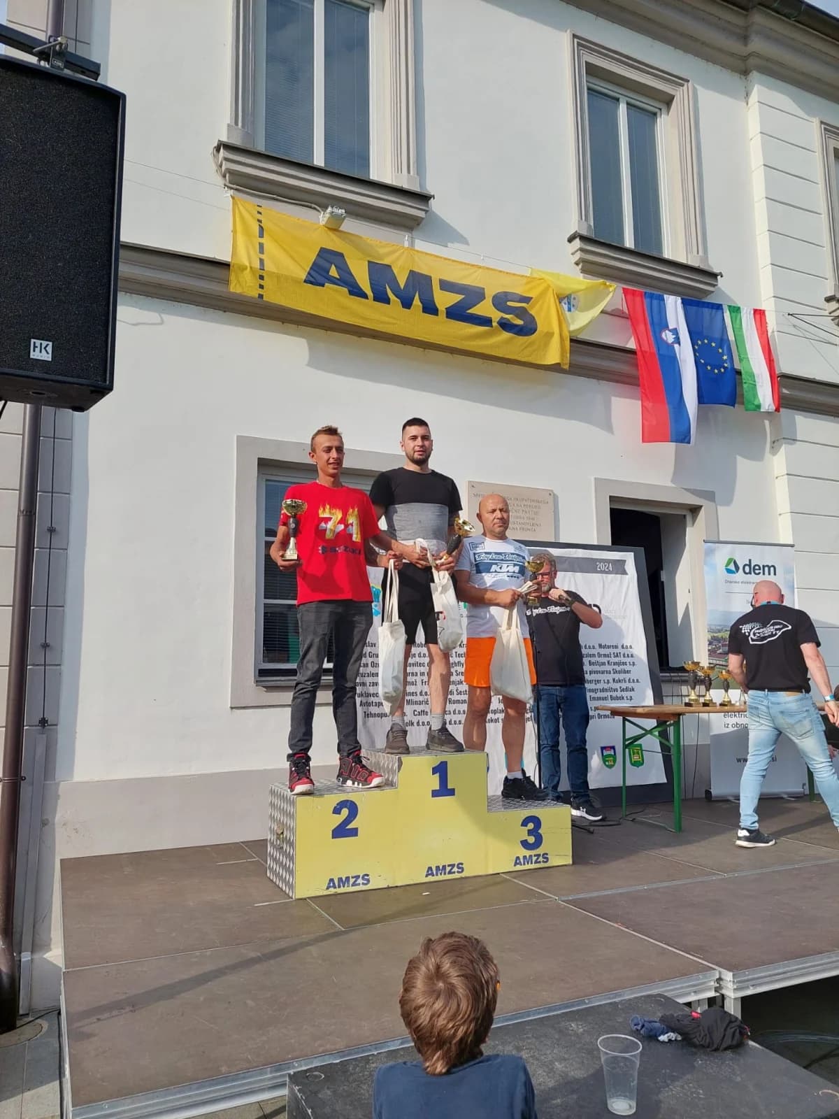 Sjajan uspjeh vozača UPRMS Sokol Požega