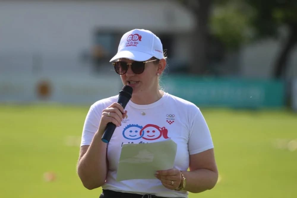 FOTO: Održan 4. sportski festival Dječjeg vrtića Grozdić u Kutjevu
