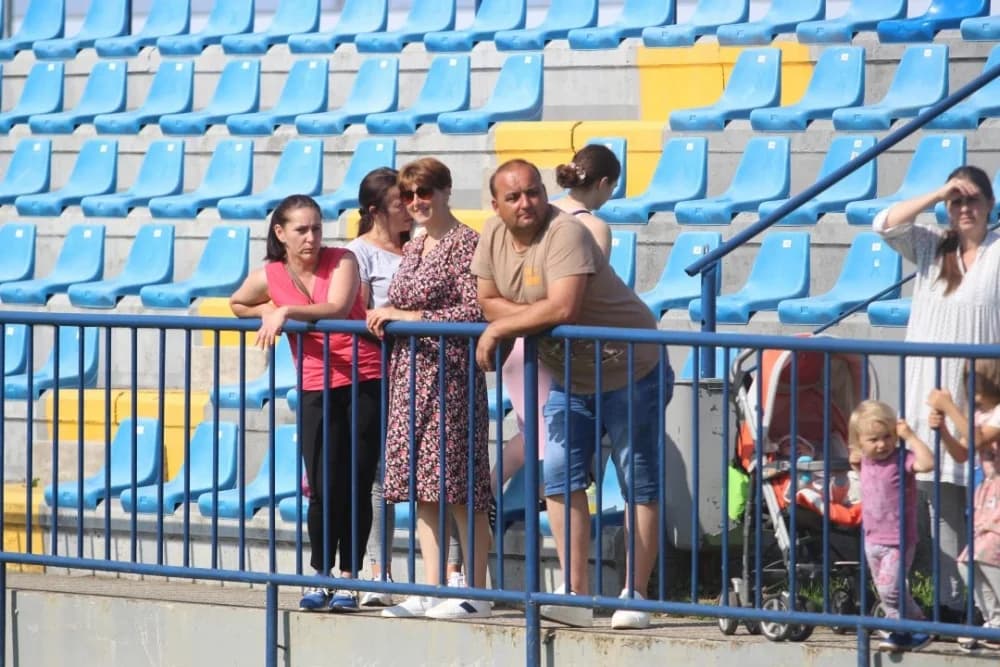 FOTO: Održan 4. sportski festival Dječjeg vrtića Grozdić u Kutjevu