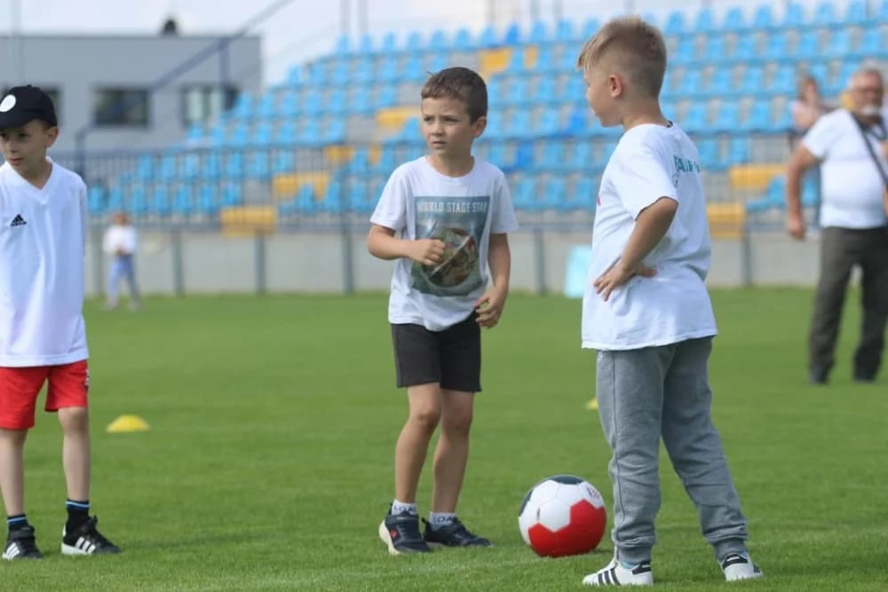 FOTO: Održan 4. sportski festival Dječjeg vrtića Grozdić u Kutjevu