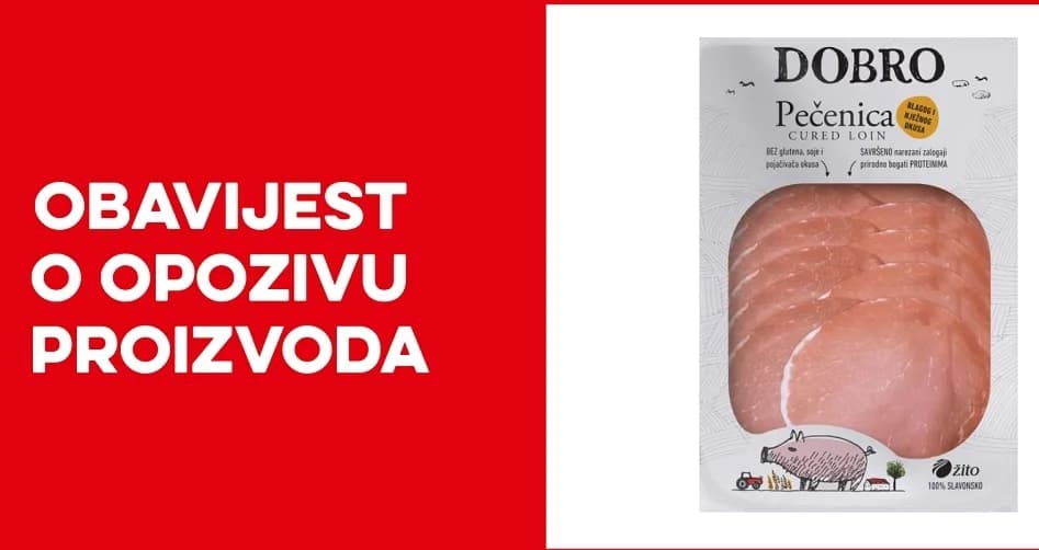Dobro- pečenica