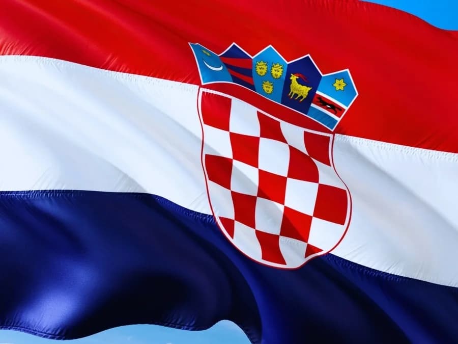 Hrvatska zastava