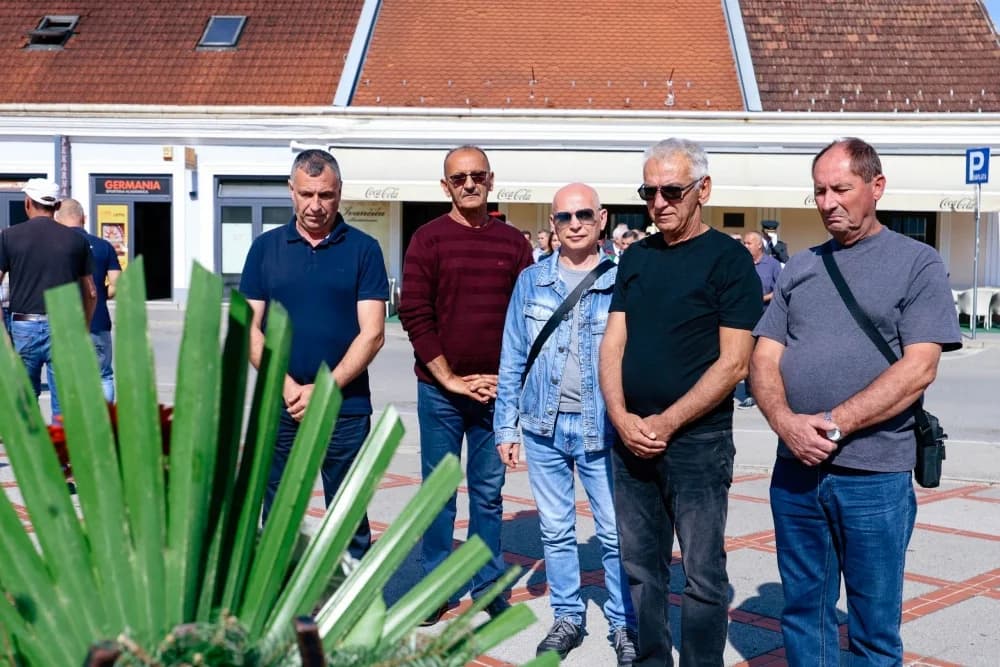 Dan državnosti: U Požegi odana počast svim poginulim, nestalim i umrlim hrvatskim braniteljima