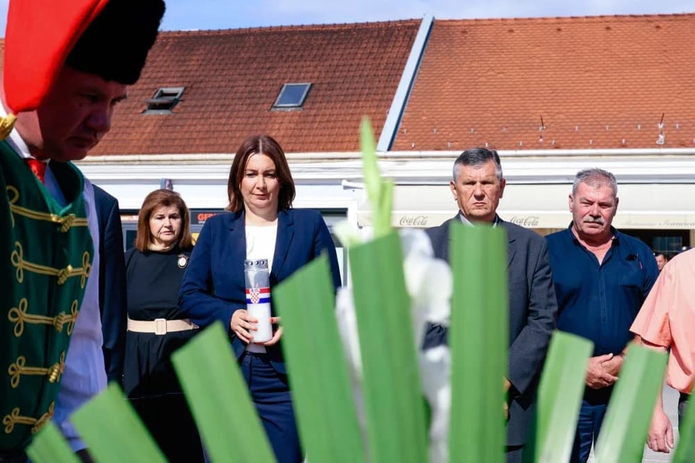 Dan državnosti: U Požegi odana počast svim poginulim, nestalim i umrlim hrvatskim braniteljima