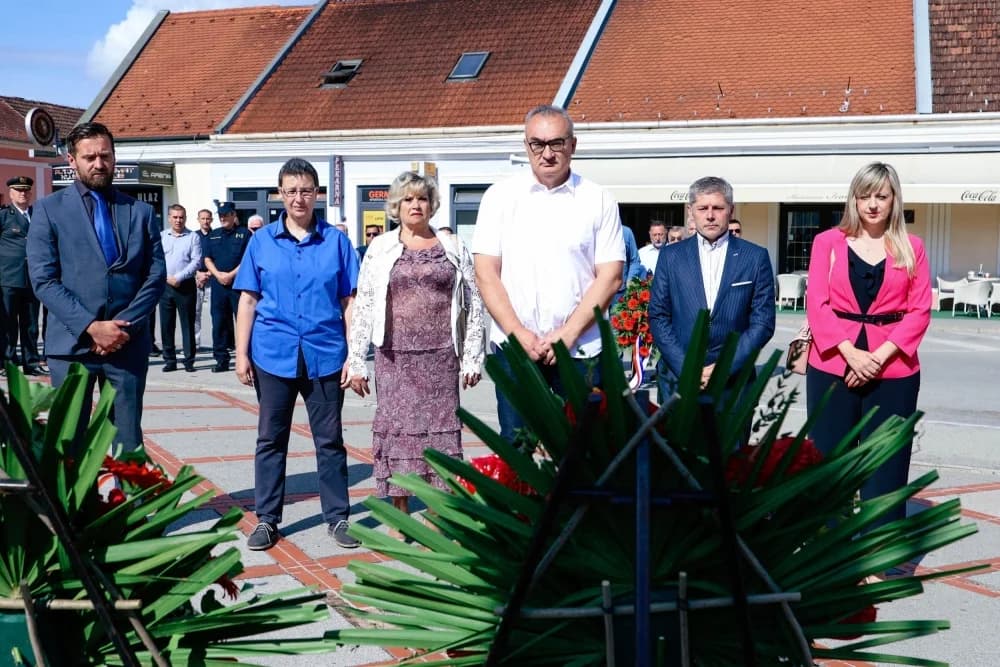 Dan državnosti: U Požegi odana počast svim poginulim, nestalim i umrlim hrvatskim braniteljima