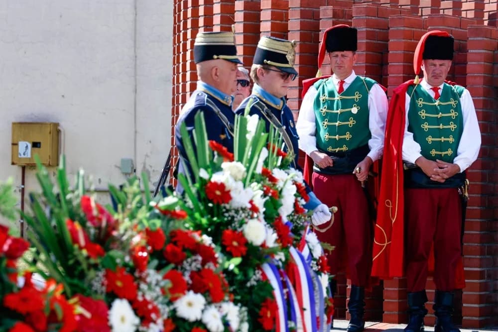Dan državnosti: U Požegi odana počast svim poginulim, nestalim i umrlim hrvatskim braniteljima