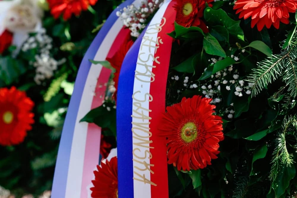 Dan državnosti: U Požegi odana počast svim poginulim, nestalim i umrlim hrvatskim braniteljima
