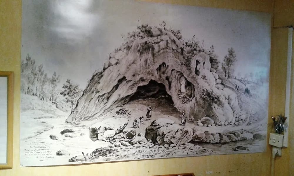 FOTO: Trenkovi panduri na hodočašću u Lurd