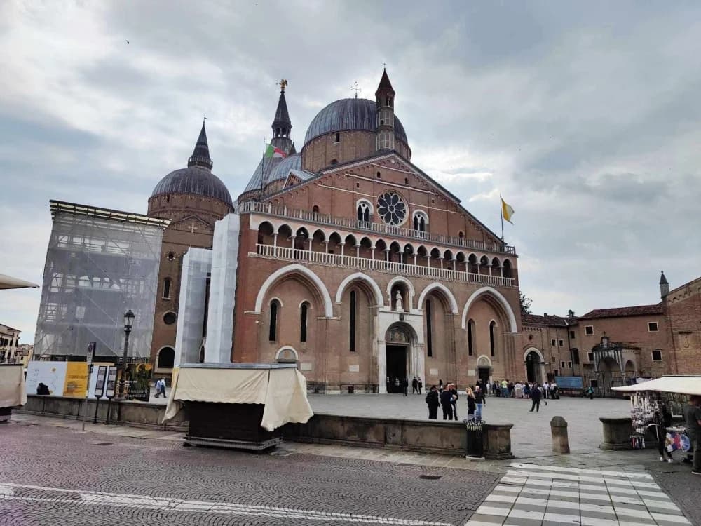 FOTO: Trenkovi panduri na hodočašću u Lurd