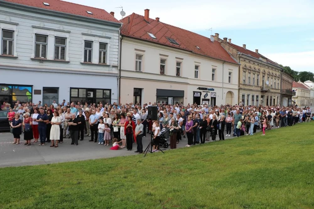 FOTO: Tijelovo u Požegi, 30.5.2024.